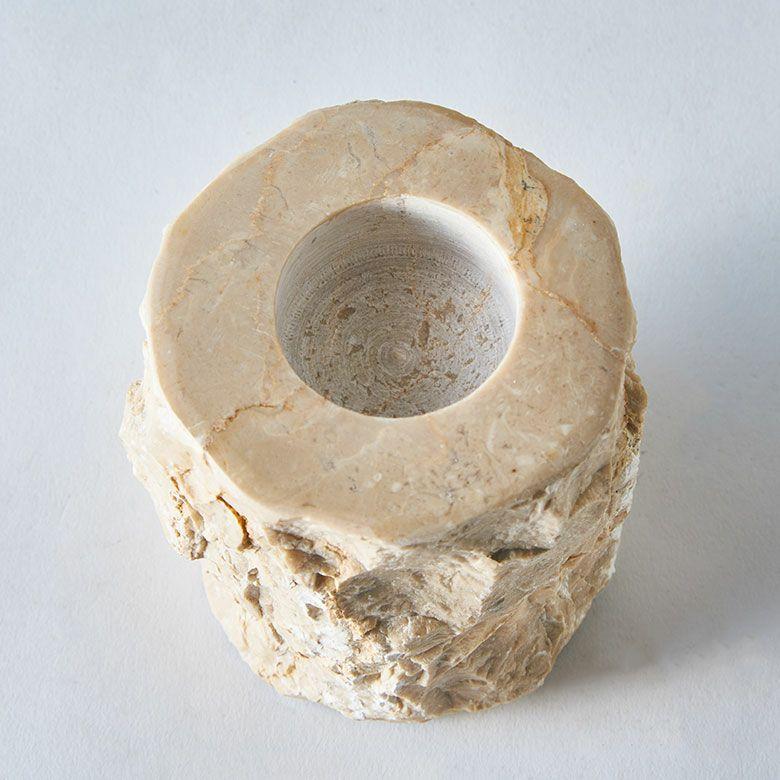 キャンドルホルダー おしゃれ 大理石 ろうそく立て 蝋燭立て テーパーキャンドルホルダー キャンドル おしゃれ 北欧 リゾート 雑貨 インテリア 西海岸 14262 | ELEMENTS（インテリア） | 15