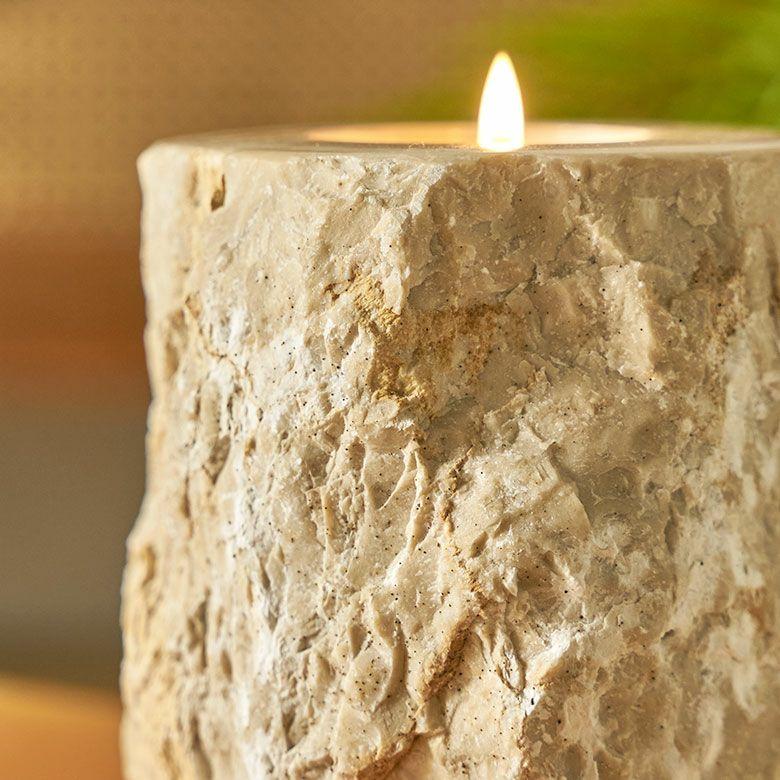キャンドルホルダー おしゃれ 大理石 ろうそく立て 蝋燭立て テーパーキャンドルホルダー キャンドル おしゃれ 北欧 リゾート 雑貨 インテリア 西海岸 14262 | ELEMENTS（インテリア） | 02