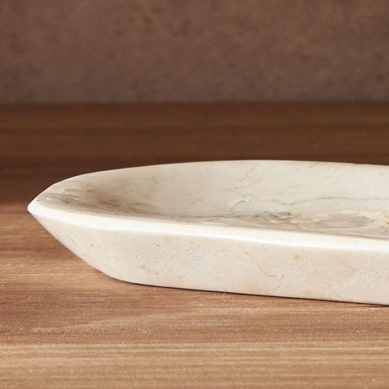 トレー 大理石 トレイ インテリアトレイ アクセサリー おしゃれ コイントレー 小物置き 玄関 鍵置き おしゃれ 北欧 リゾート 雑貨 インテリア 西海岸 14264 | ELEMENTS（インテリア） | 11