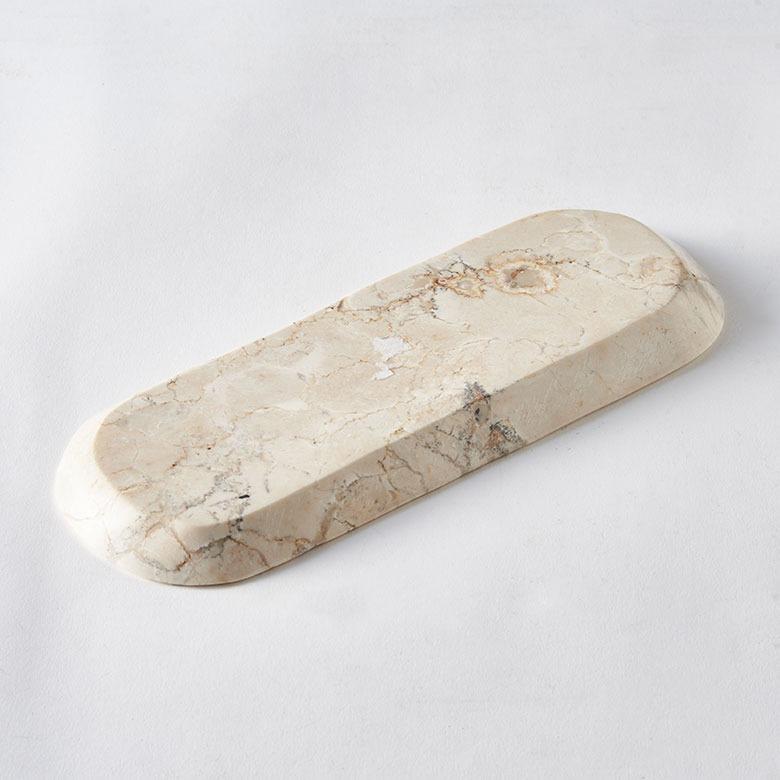 トレー 大理石 トレイ インテリアトレイ アクセサリー おしゃれ コイントレー 小物置き 玄関 鍵置き おしゃれ 北欧 リゾート 雑貨 インテリア 西海岸 14264 | ELEMENTS（インテリア） | 17