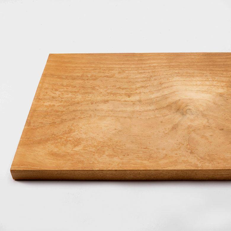 お盆 トレー おしゃれ 北欧 長方形 四角 トレイ 配膳 ランチョンマット カフェ 天然木 木製 シンプル　持ち手 ワンプレート キッチントレー 西海岸 14288 |  | 13