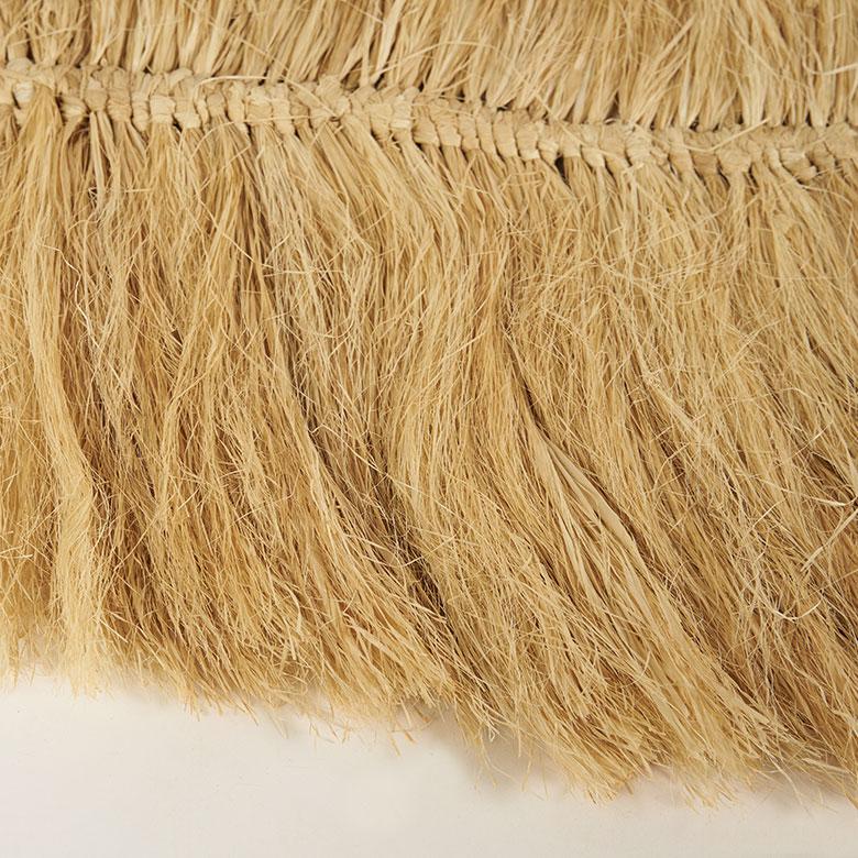 壁飾り ウォールデコ インテリア 壁掛け おしゃれ 壁 バナナリーフ ラフィア 北欧 韓国インテリア シンプル モノトーン デコレーション 飾り付け 西海岸 14295 | ELEMENTS（インテリア） | 13