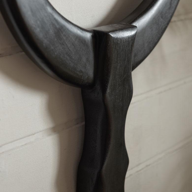 壁飾り ウォールデコ インテリア 壁掛け おしゃれ バッファローホーン 水牛の角 縁起物 北欧 韓国 シンプル モノトーン デコレーション 飾り付け 西海岸 14296 | ELEMENTS（インテリア） | 04