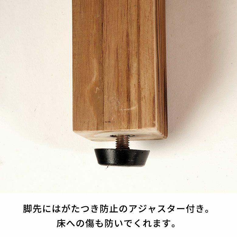 バリ島のサーフコテージにあるような天然チーク無垢材×ラタンメッシュがおしゃれな大型収納コンソールキャビネット(14303) |  | 20