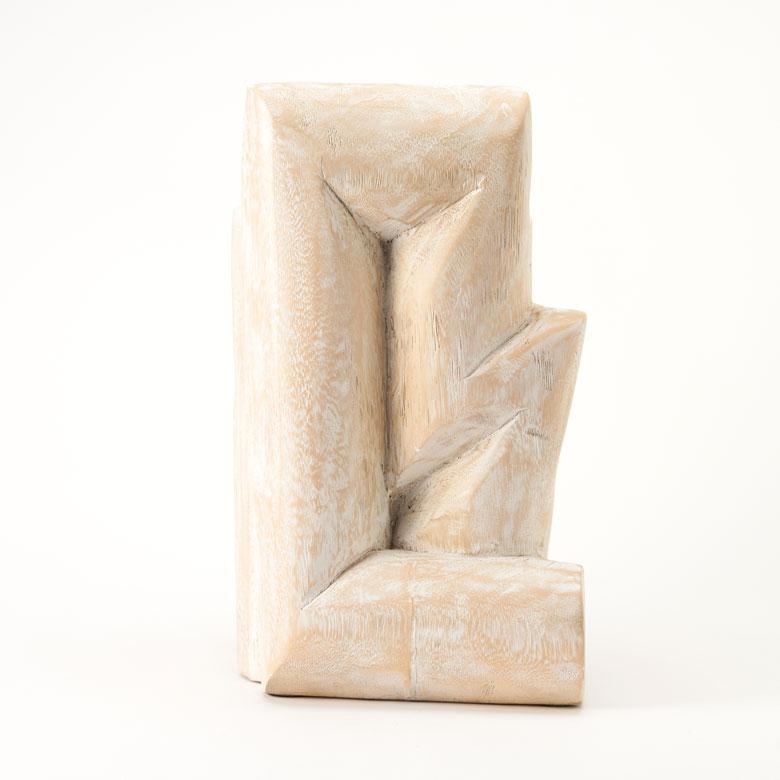 オブジェ 置物 木製 スワールウッド 天然木 ウッド ディスプレイ 無垢 木彫り ハンドメイド 玄関 リビング おしゃれ 北欧 リゾート インテリア 西海岸 14305 | ELEMENTS（インテリア） | 15