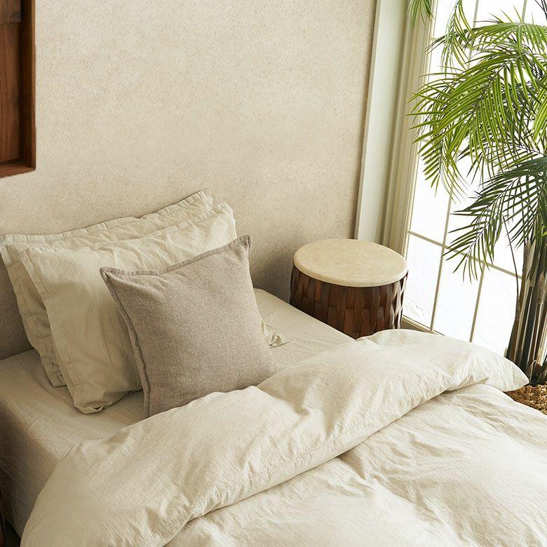 サイドテーブル 大理石 丸 木製 チーク材 リサイクルウッド 異素材 ナイトテーブル ウッド 無垢 テーブル おしゃれ 北欧 リゾート インテリア 西海岸 14308 | ELEMENTS（インテリア） | 08