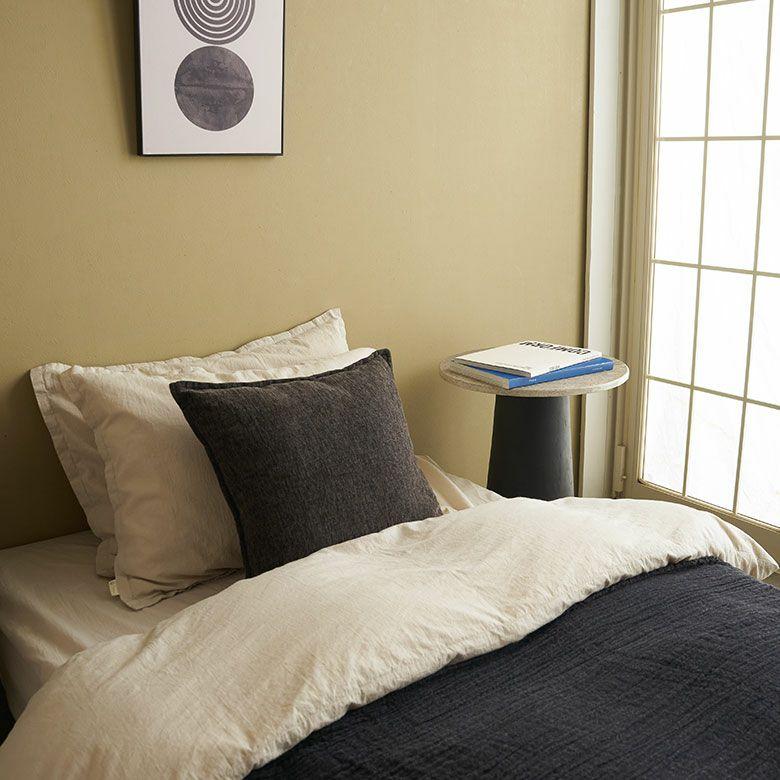 サイドテーブル 大理石 木製 丸 天然木 スワールウッド ナイトテーブル 完成品 ウッド 無垢 ミニ テーブル おしゃれ 北欧 リゾート インテリア 西海岸 14311 | ELEMENTS（インテリア） | 14