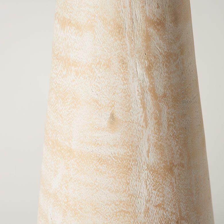 サイドテーブル 木製 丸 天然木 スワールウッド ナイトテーブル スリム 無垢 テーブル ソファ ミニ ウッド おしゃれ 北欧 リゾート インテリア 西海岸 14315 | ELEMENTS（インテリア） | 03