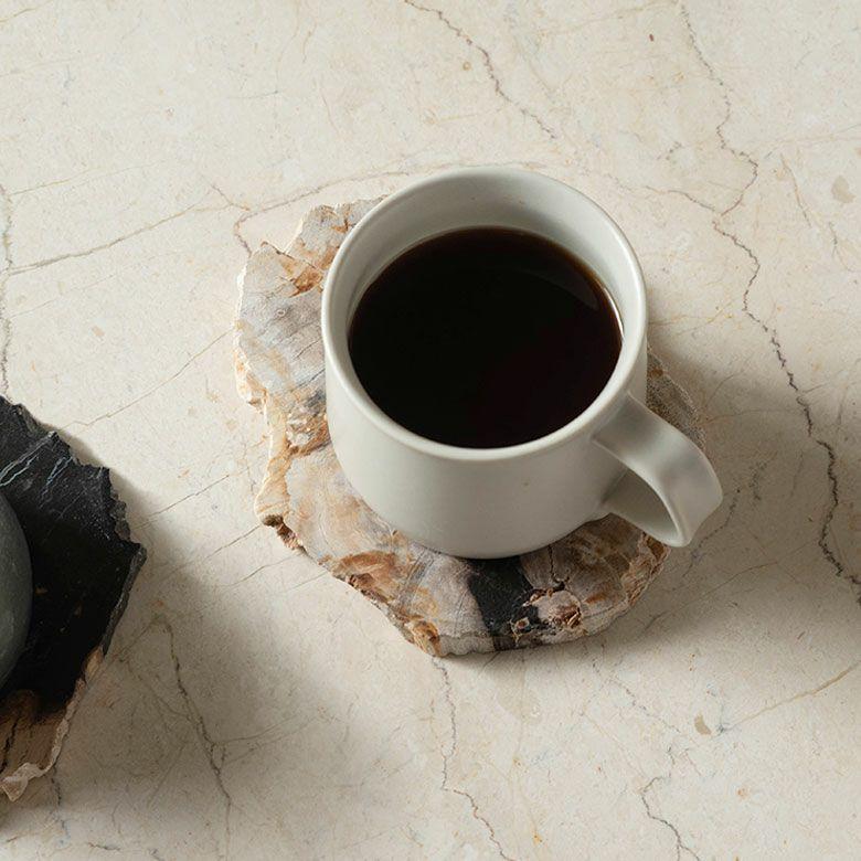 トレー 木化石 トレイ デコレーショントレイ おしゃれ アクセサリートレイ 4枚 珪化木 ウッド 置物 小物置き おしゃれ 北欧 リゾート インテリア 西海岸 14317 | ELEMENTS（インテリア） | 02