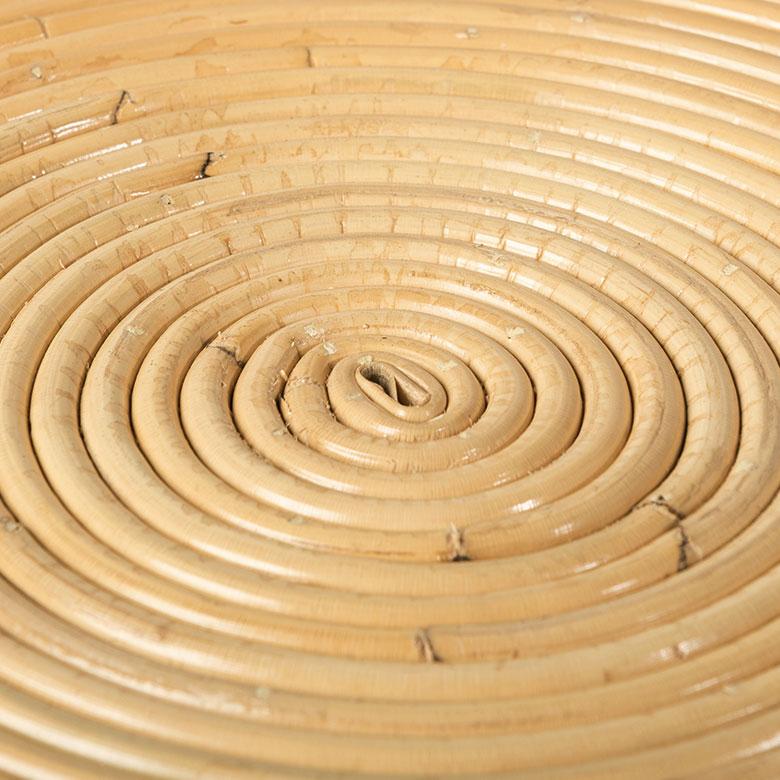 リビングテーブル センターテーブル おしゃれ 丸 円形 丸型 木製 完成品 北欧 韓国 インテリア ラタン ローテーブル 一人暮らし 軽量 ワンルーム 14347 | ELEMENTS（インテリア） | 13