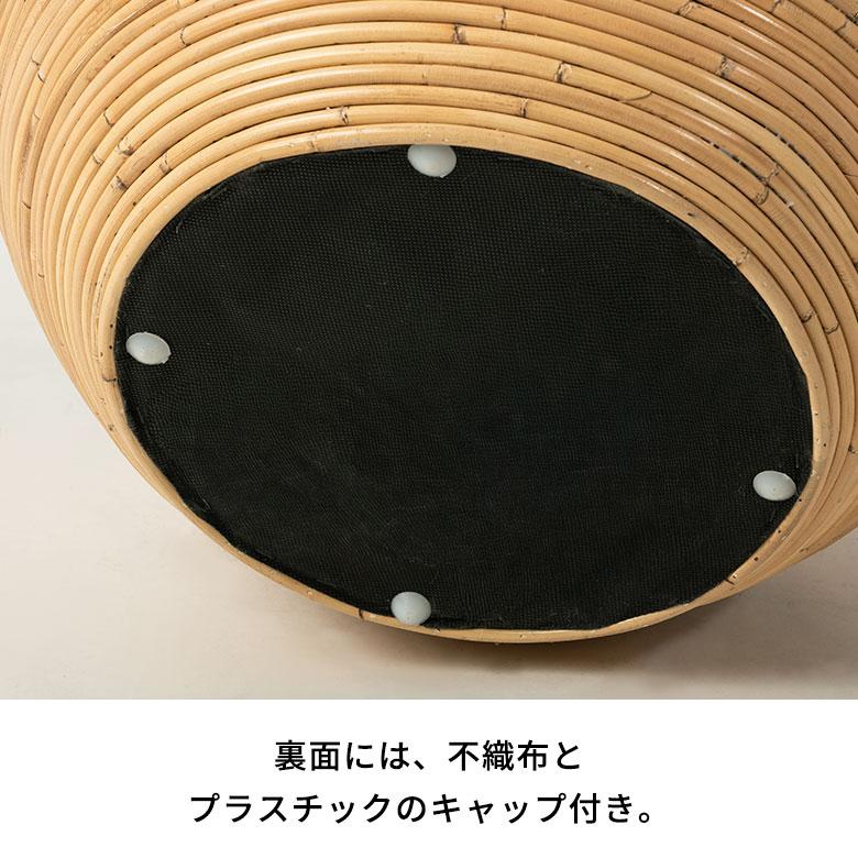 リビングテーブル センターテーブル おしゃれ 丸 円形 丸型 木製 完成品 北欧 韓国 インテリア ラタン ローテーブル 一人暮らし 軽量 ワンルーム 14347 | ELEMENTS（インテリア） | 16