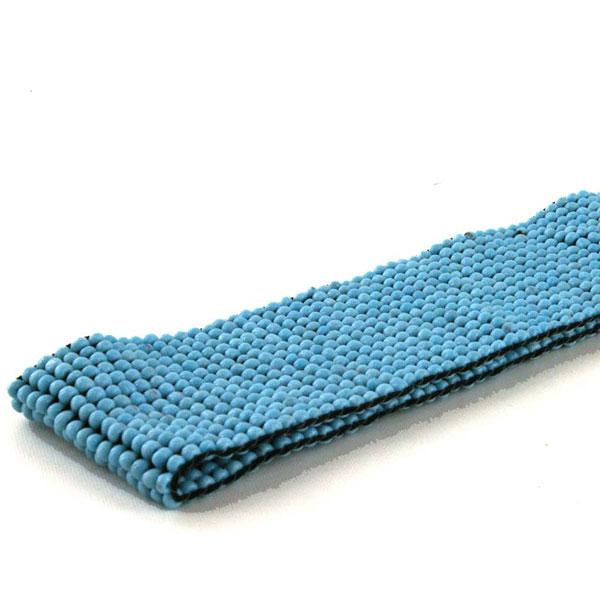 アジアン雑貨カラービーズのゴムベルト アジア工房 180 | ブランド登録なし | 02