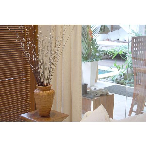 フラワーベース アートプランツベース 造花 アートプランツ 花瓶 花器 鉢 フェイクグリーン 円形 丸い バスケット アジア工房 2002 | ブランド登録なし | 04