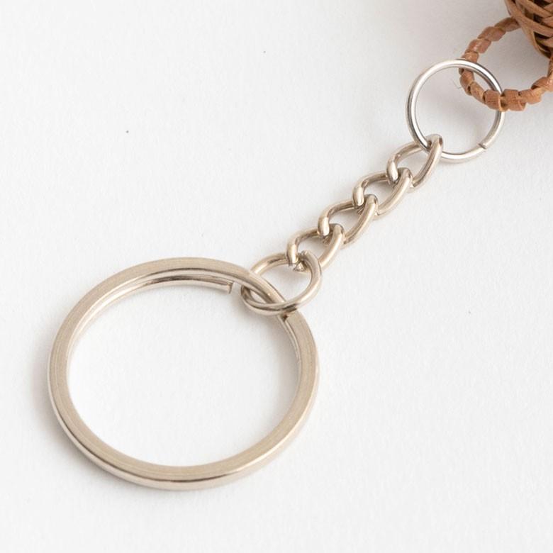 キーホルダー ボール型 アタ ストラップ バリ雑貨 アジアン ハンドメイド 手作り ナチュラル おしゃれ 2101 | ブランド登録なし | 09