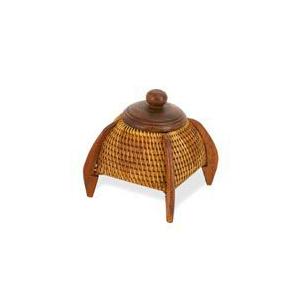 アジアン雑貨 アタ製ロケットケース アジア工房 2111 | ブランド登録なし | 01