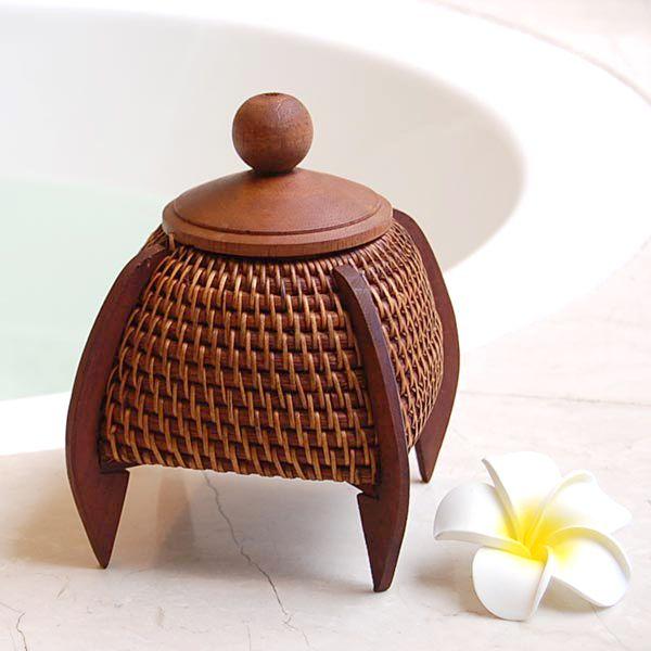 アジアン雑貨 アタ製ロケットケース アジア工房 2111 | ブランド登録なし | 03