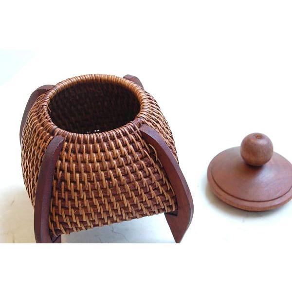 アジアン雑貨 アタ製ロケットケース アジア工房 2111 | ブランド登録なし | 04