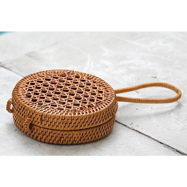 アジアン雑貨 アタ製ポプリケース アジア工房 2241 | ブランド登録なし | 01