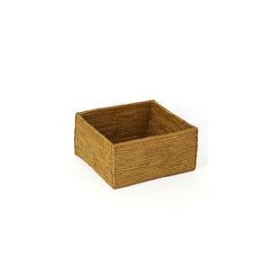 アジアン雑貨 アタ製収納ボックス アジア工房 2412 | ブランド登録なし | 01