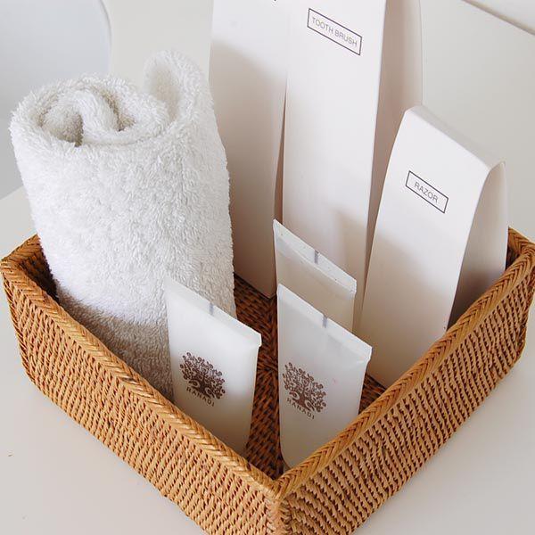 アジアン雑貨 アタ製収納ボックス アジア工房 2412 | ブランド登録なし | 02