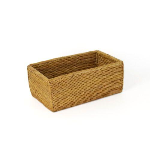 ELEMENTS アジアン雑貨 アタ製収納ボックス Dタイプ アジア工房 2414