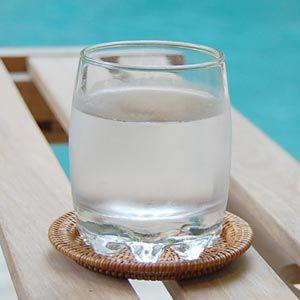 アジアン雑貨アタ製バンク型コースター ラウンドタイプ アジア工房 2512 | ブランド登録なし | 03