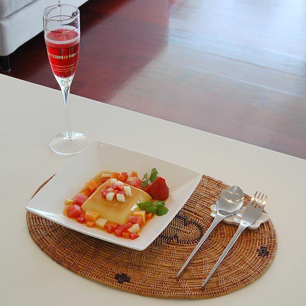 ランチョンマット アジアン おしゃれ 編み 天然素材 ランチマット エスニック ナチュラル アジアン雑貨 バリ雑貨 アジア工房 26 | ブランド登録なし