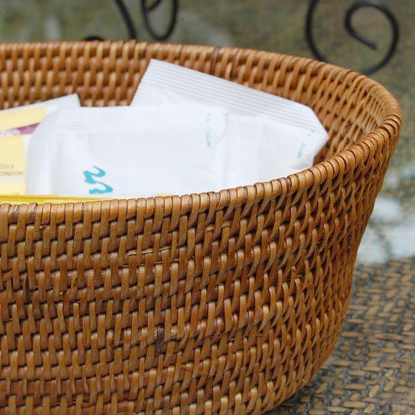 アタ　バスケット アタ ランドリーボックス／アタ バスケット 【H70cm】 蓋つき