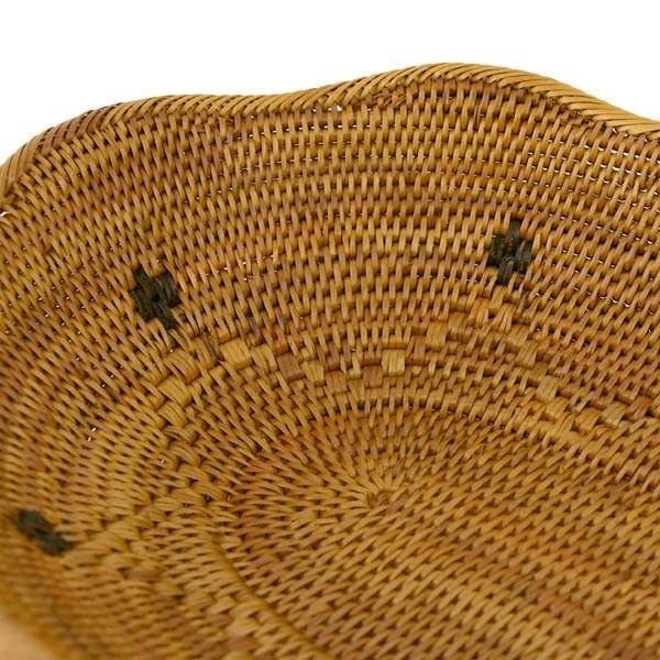 アタ製オーバルボウル Mサイズ アジア工房 2711 | ブランド登録なし | 01