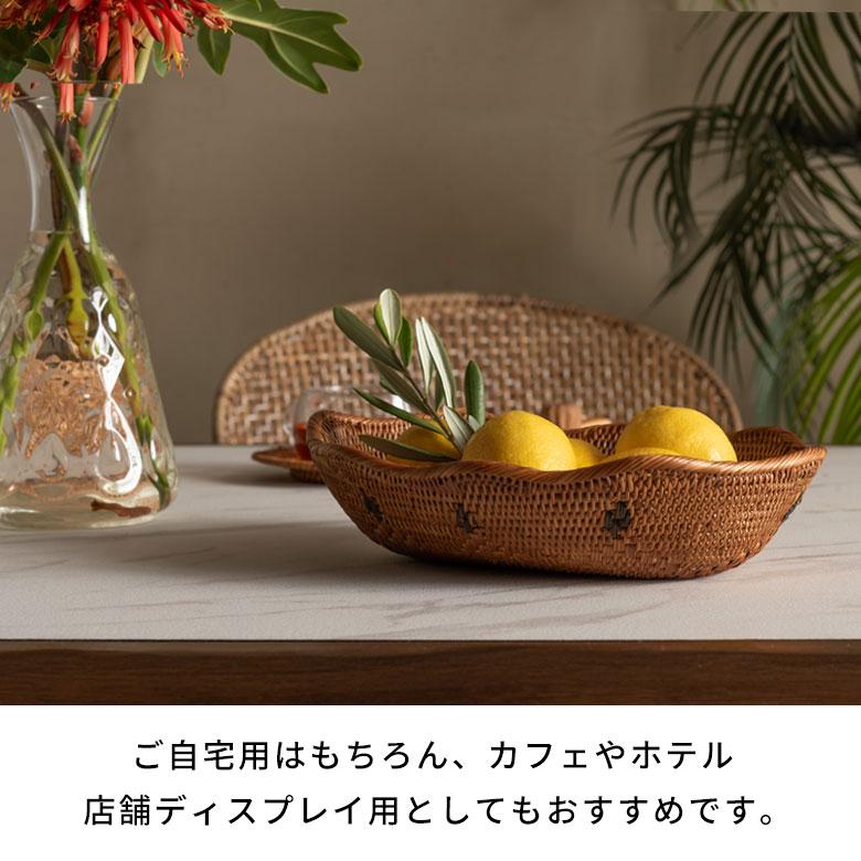 アタ製オーバルボウル Mサイズ アジア工房 2711 | ブランド登録なし | 12