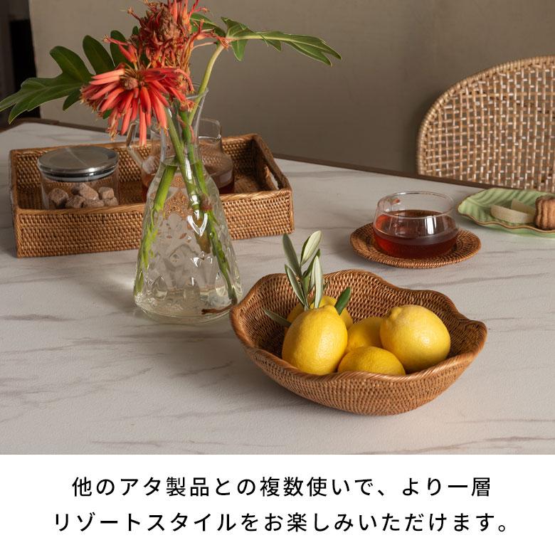 アタ製オーバルボウル Mサイズ アジア工房 2711 | ブランド登録なし | 13