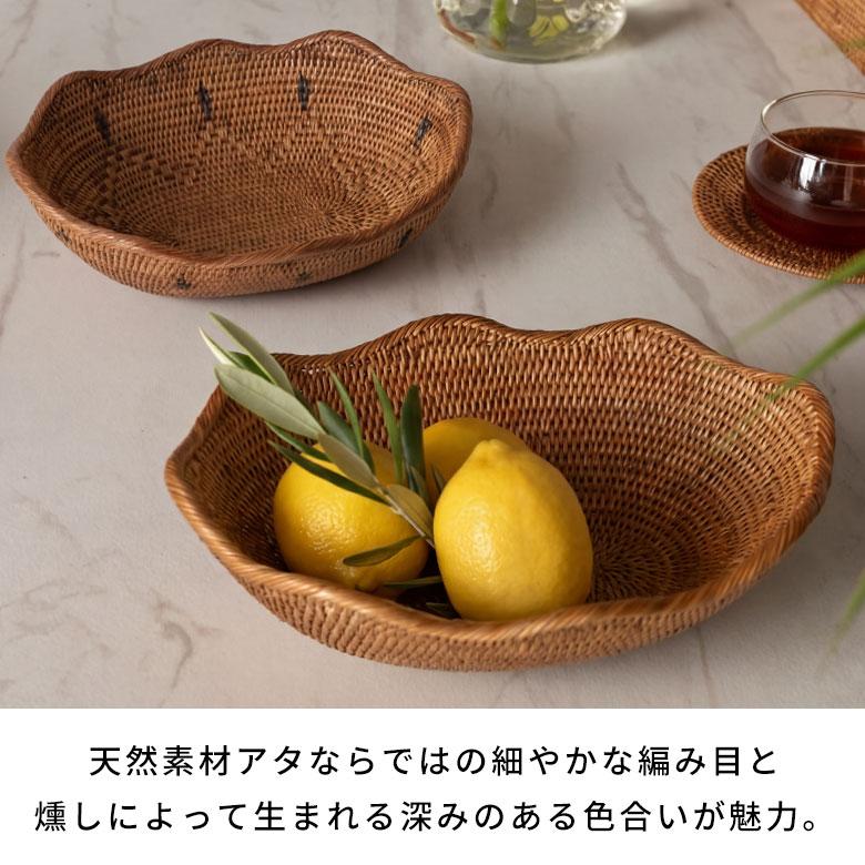 アタ製オーバルボウル Mサイズ アジア工房 2711 | ブランド登録なし | 03