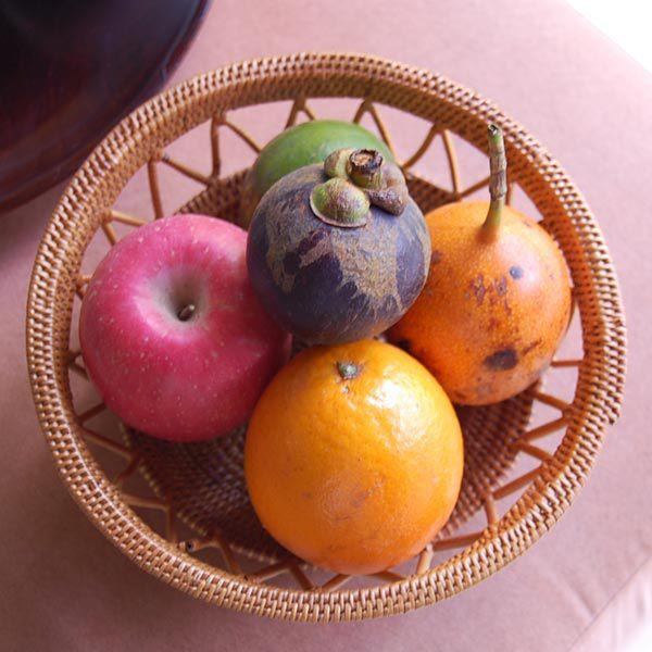 アジアン雑貨 アタ製ラティスボウル アジア工房 2713 | ブランド登録なし | 03