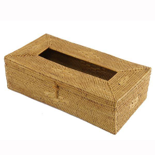 ティッシュケース アタ製ティッシュケース 柄なしタイプ アジア工房 2803 | ブランド登録なし | 04