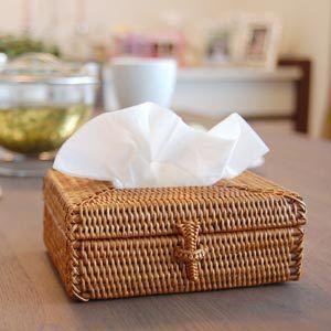 アジアン雑貨 アタ製ポケットティッシュケース アジア工房 212 日本最大級の品揃え 680円