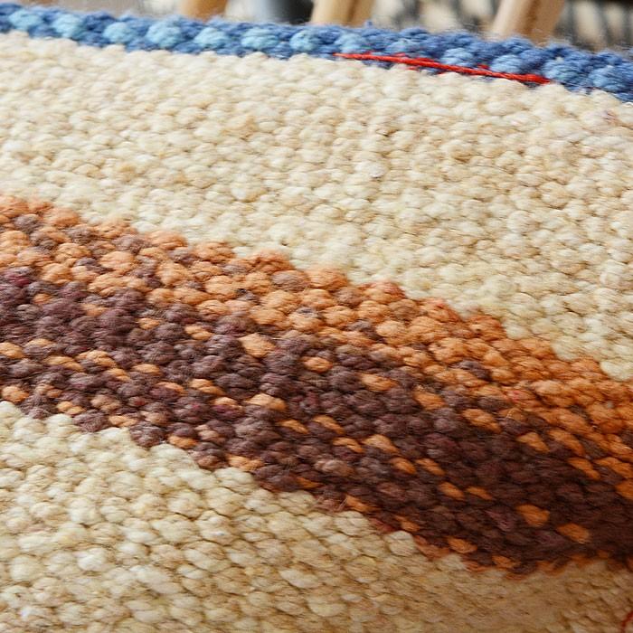 クッションカバー 45×45 おしゃれ 正方形 インド綿 コットンキリム インテリア クッション カバー モダン アジアン エスニック 31001 | ブランド登録なし | 01