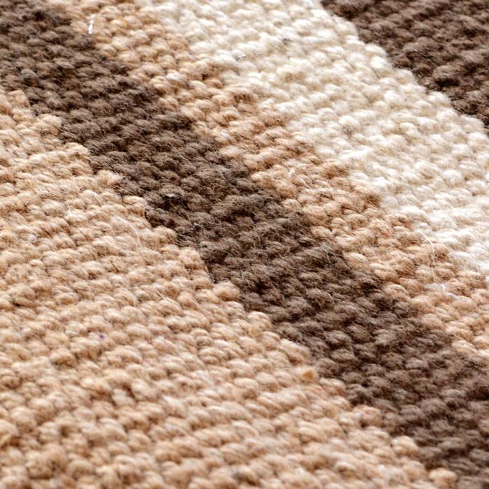 玄関マット 室内 おしゃれ 60×90cm ラグ マット キリム インド綿 民族 エスニック ネイティブ オルテガ Iタイプ 31150 | ブランド登録なし | 02