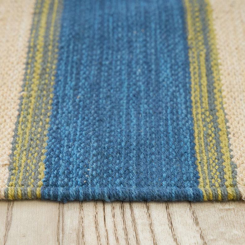 ラグマット ラグ カーペット キリムラグ コットンキリム おしゃれ 200×200cm Aタイプ インド綿 オルテガ ネイティブ 民族 31300 | ELEMENTS（インテリア） | 15