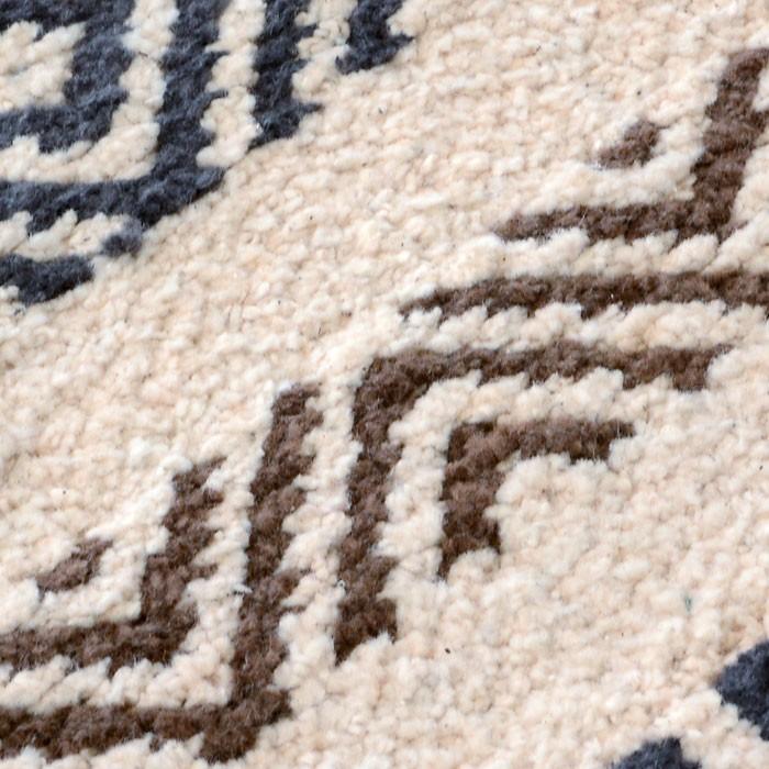 キッチンマット おしゃれ 玄関マット 45×180cm ラグ マット キリム インド綿 ネイティブ 民族 オルテガ エスニック Fタイプ キッチン用品 31820 | ELEMENTS（インテリア） | 04