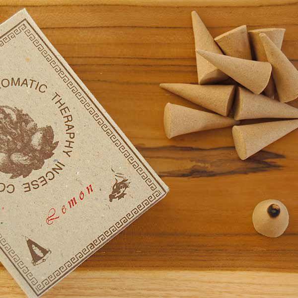 アジアン雑貨 バリ島のGanesaブランドお香コーンタイプ 10個入り アジア工房 31 | ブランド登録なし | 03