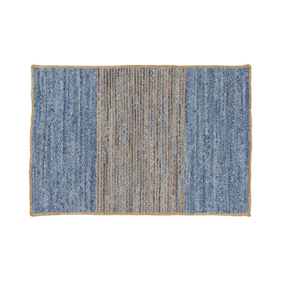 ラグ カーペット マット デニム 幅200cm 140×200 綿 オール ラグ カーペット マット デニム 幅200cm 140×200 綿 オール