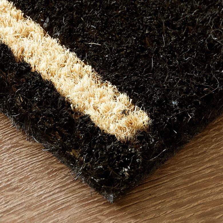 玄関マット ドアマット 室外 コイヤーマット オルテガ柄 ネイティブ柄 エントランス テラス デッキ 勝手口 泥落とし ココナッツ ココヤシ おしゃれ 32118 | ELEMENTS（インテリア） | 09