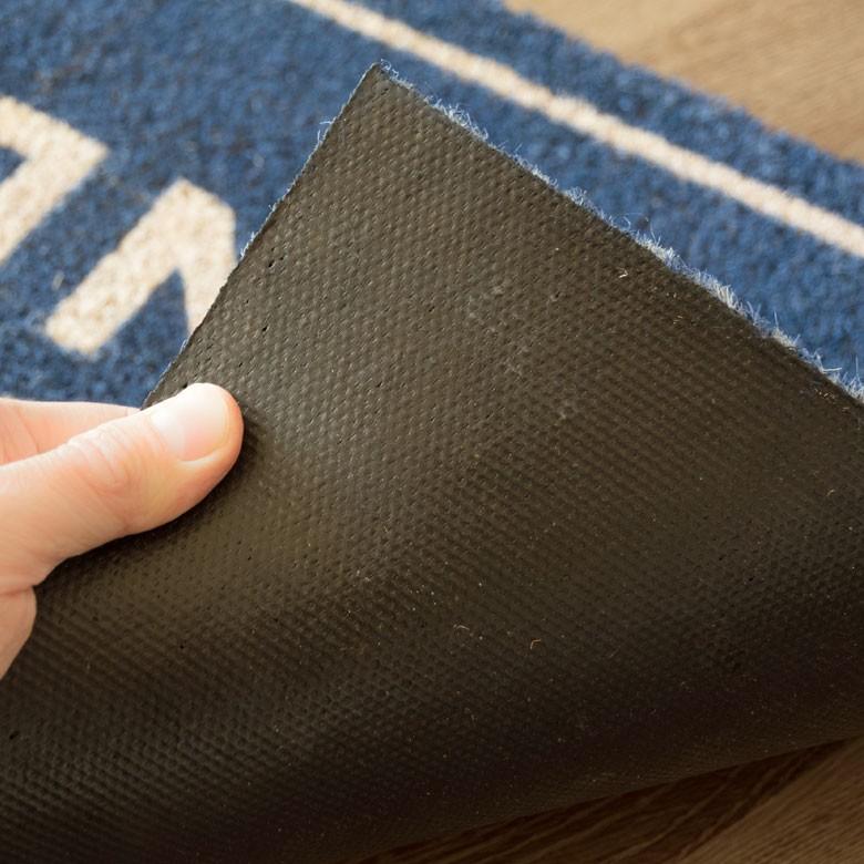 コイヤーマット 玄関マット ドアマット 室外 SURFERSONRY エントランス テラス デッキ 勝手口 泥落とし 雪 ココナッツ ココヤシ おしゃれ 32126 | ブランド登録なし | 05