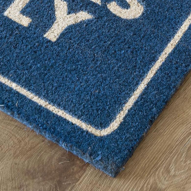 コイヤーマット 玄関マット ドアマット 室外 SURFERSONRY エントランス テラス デッキ 勝手口 泥落とし 雪 ココナッツ ココヤシ おしゃれ 32126 | ブランド登録なし | 09