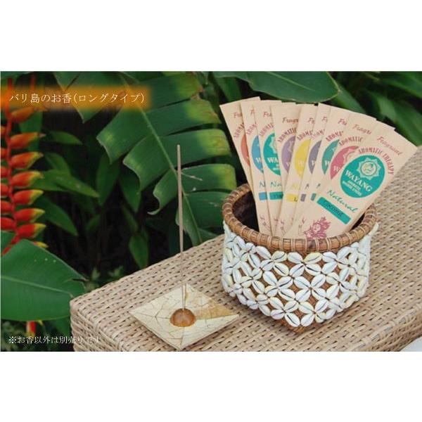 アジアン雑貨バリ島のお香WAYANGブランド ショートスティックインセンス２０本セット ロータスの香り 3335 | ブランド登録なし | 01