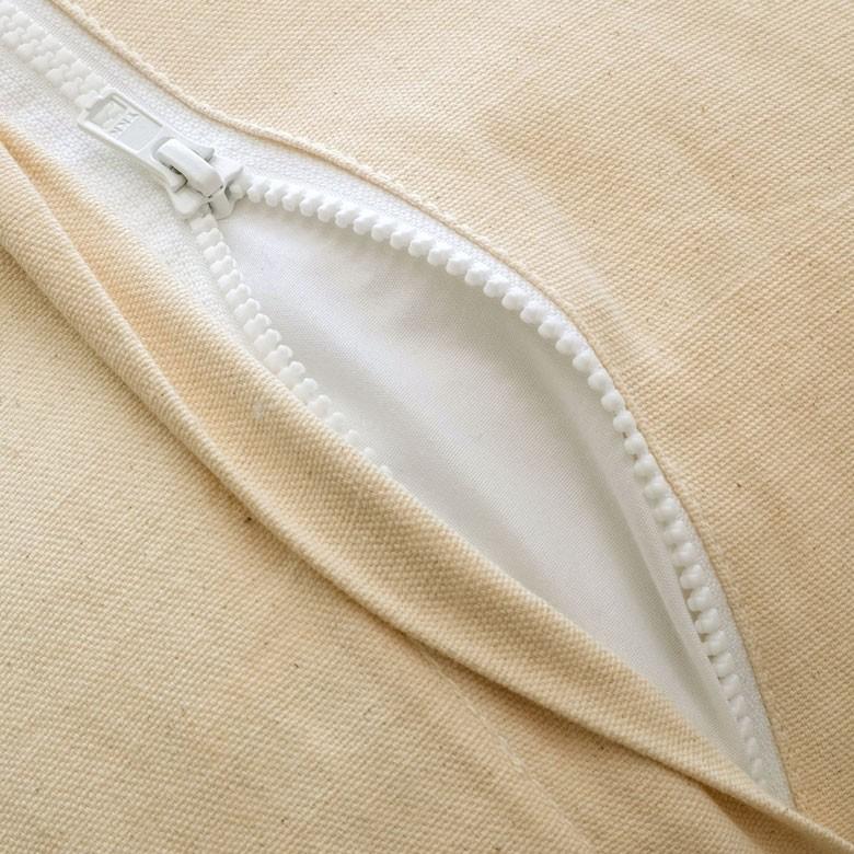 クッションカバー クッション ナチュラル ボヘミアン 30×50cm ホワイト ベージュ BOHO  カバー おしゃれ お洒落 エスニック ボーホー 四角 34430 | ブランド登録なし | 12