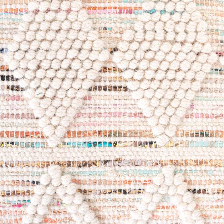 プフ クッション スツール raha 座いす ビーズクッション 四角 家具 1人掛け 北欧 ボヘミアン インテリア 四角 34441-mt | ELEMENTS（インテリア） | 02