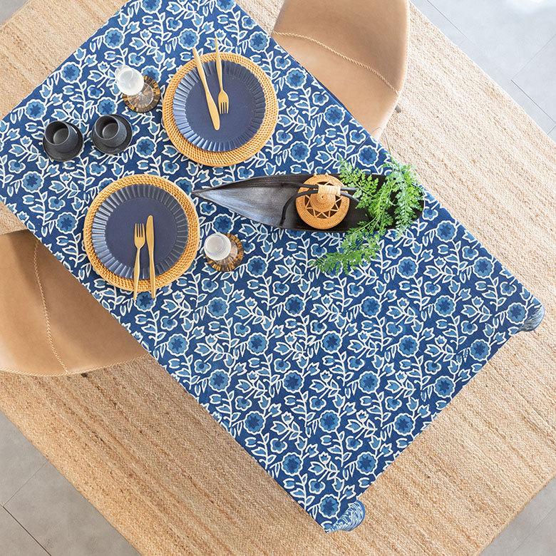 生地　テーブルクロス　アジアン　フリンジ　新品未使用　ブランケット　ヨガマット 生地 テーブルクロス アジアン フリンジ 新品未使用