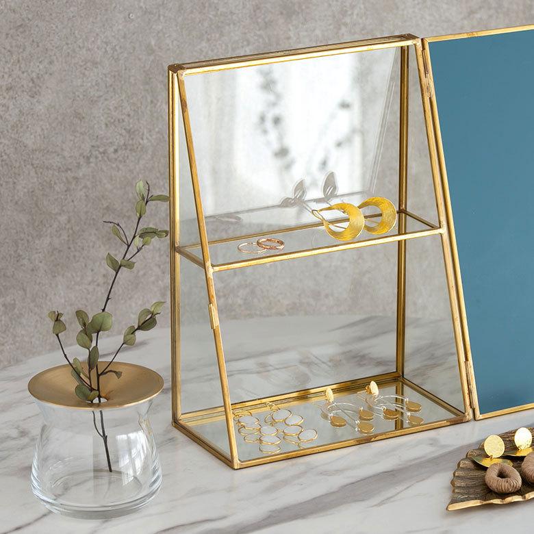 ピアス 真鍮 ゴールド アクセサリー レディース フック ピアス エスニック 揺れる エレガント カジュアル アジアン おしゃれ 34457 | ブランド登録なし | 13