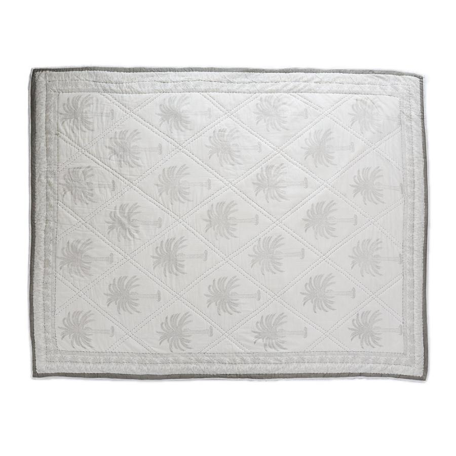 マルチカバー キルト 大判 ブランケット 長方形 ソファ ベッド ヤシの木 春 夏 秋 冬 夏用 綿 コットン ベビー 子供 洗える 洗濯可  おしゃれ 北欧 34463 | ブランド登録なし | 19